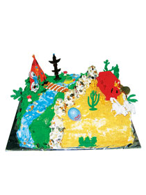 Dečije rođendanske torte