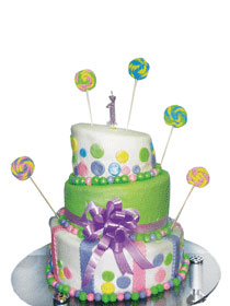 Dečije rođendanske torte