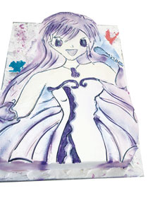 Dečije rođendanske torte