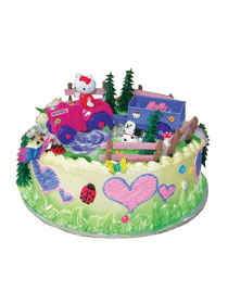 Dečije rođendanske torte