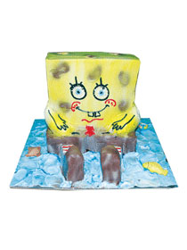 Dečije rođendanske torte