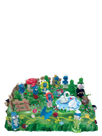 Dečije rođendanske torte