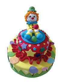 Dečije rođendanske torte