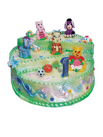 Dečije rođendanske torte