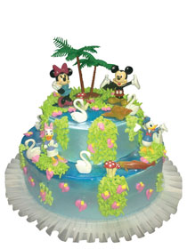 Dečije rođendanske torte