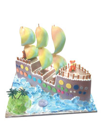 Dečije rođendanske torte