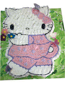 Dečije rođendanske torte