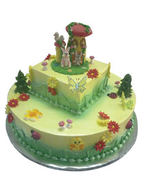 Dečije rođendanske torte