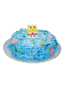 Dečije rođendanske torte