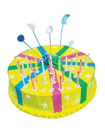 Dečije rođendanske torte