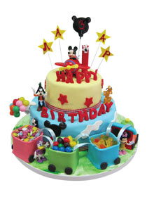 Dečije rođendanske torte