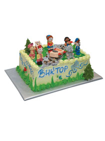 Dečije rođendanske torte