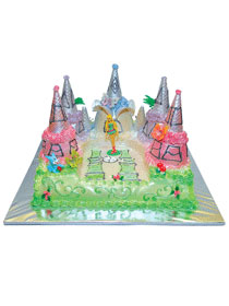 Dečije rođendanske torte