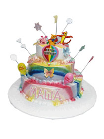 Dečije rođendanske torte