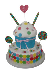 Dečije rođendanske torte