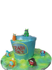 Dečije rođendanske torte