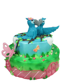 Dečije rođendanske torte