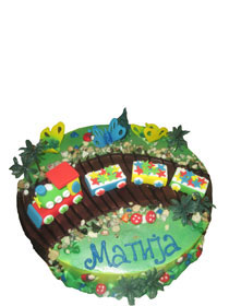 Dečije rođendanske torte