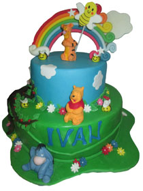 Dečije rođendanske torte