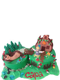 Dečije rođendanske torte