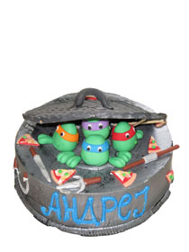 Dečije rođendanske torte