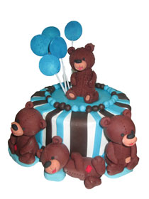 Dečije rođendanske torte