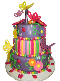 Dečije rođendanske torte