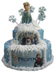 Dečije rođendanske torte