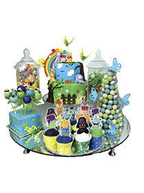 Dečije rođendanske torte