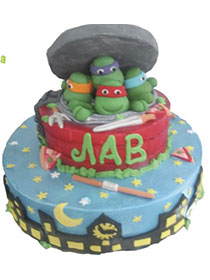 Dečije rođendanske torte